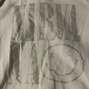 Abercrombie Kids Cream Tee